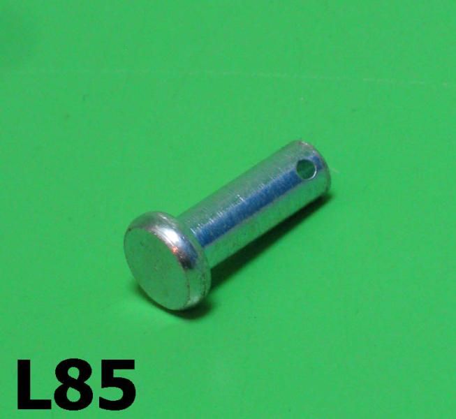 Perno per morsetto pedale freno posteriore Lambretta D + LD  + E + F + LI + TV + SX + DL + J