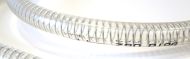 Toyox fuel line with internal stainless spring (1 metre) for Lambretta + Vespa