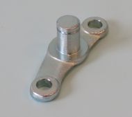 Base di supporto bilanciere comando cambio Lambretta LI + TV2/3 + SX + Special + DL + Serveta