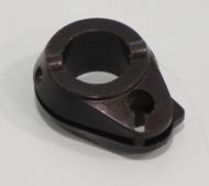 Plastic roller for throttle cable inside handlebar for Lambretta J