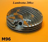 Testa cilindro Lambretta SX200 + DL200