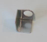 Staffa supporto comando aria NOS Innocenti / Dell'Orto per carburatore SHB Lambretta J