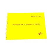 Manuale Officina Lambretta D150 +  LD150 +  LD125 derivata del 1956