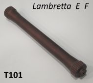 Rear suspension torsion bar for Lambretta E + F