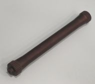 Rear suspension torsion bar for Lambretta E + F
