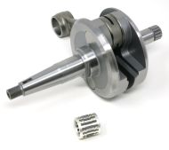Casa Performance HD3 STROKER - 50mm Long Stroke crankshaft for Lui 50C/CL + Cento + J125 M3