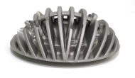Casa Performance 'Radiale' finned cylinder head for SST265 Touring (OFFSET position spark plug)