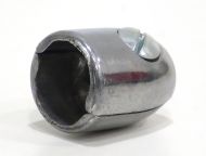 Puntalino superiore bordo scudo Lambretta LI S3 + TV3 + SX + Special + DL + Serveta