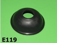 Spark plug protection rubber cap Lambretta J + LUI / Vega / Cometa