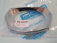 Chrome front headlight rim for Lambretta Lui 50CL