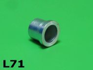 Bussola ferma guaina freno posteriore Lambretta D + LD + E + F + LI + TV + SX + DL