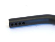 Exhaust tailpipe (only) for exhaust M192d for Lambretta S1 LI (1958 models)