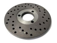 Brake disc for Lambretta TV175 + SX200 + GP/DL200