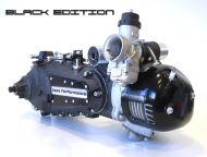 Motore completo Casa Performance SST265 per Lambretta S1 + S2 + S3 + SX + DL + Serveta