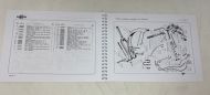 Parts catalogue Lambrettino 48