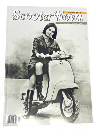 Scooternova Magazine Luglio Agosto 2020 Edizione 020
