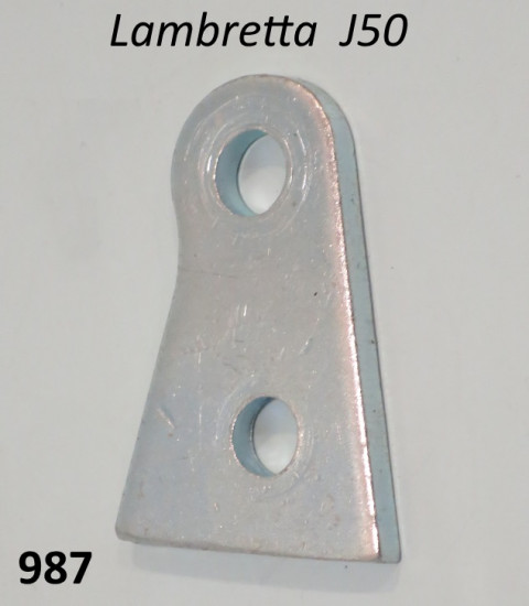 Staffa marmitta Lambretta J50