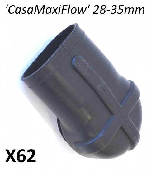 Manicotto Casa Performance MaxiFlow per carburatori Dell'Orto PHBH 28/30mm