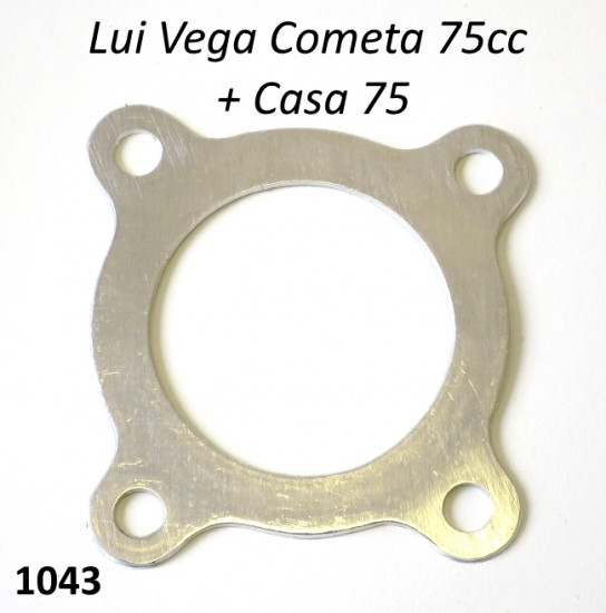 Guarnizione testata cilindro per Lambretta Lui 75S/SL + kit Casa 75cc