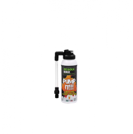 GONFIA E RIPARA PNEUMATICI SCOOTER & MOTO Pump It Cleaner - 200 ml