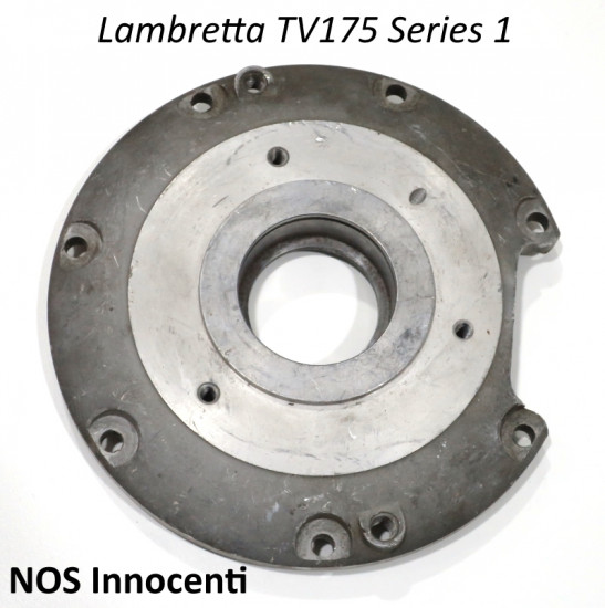 Coperchio frizione ORIGINALE NOS Innocenti per Lambretta TV1 175cc
