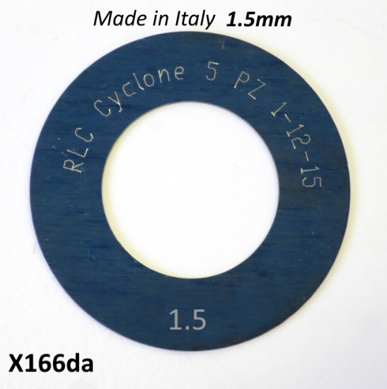 Spessore 1,5mm per 1a. marcia del cambio (altissima qualità - produzione Italiana)