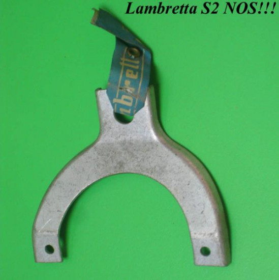 Staffa clacson originale NOS Lambretta LI S2 (2a versione))