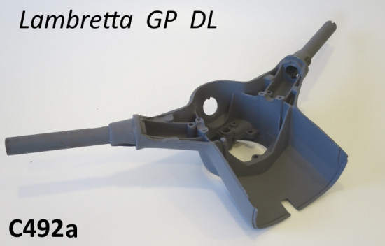 Manubrio Lambretta DL senza coperchio