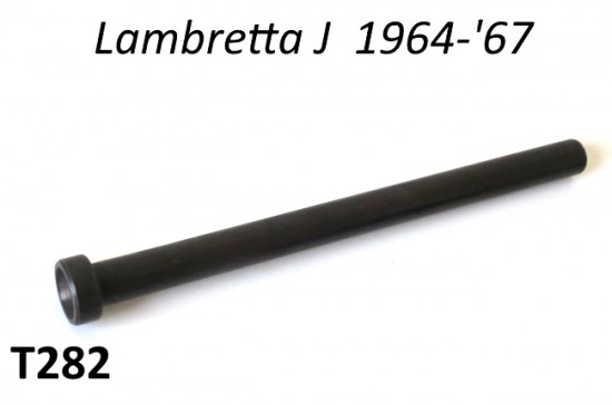 Asta guida molla forcella Lambretta J 1964-'67 (Vers.1)