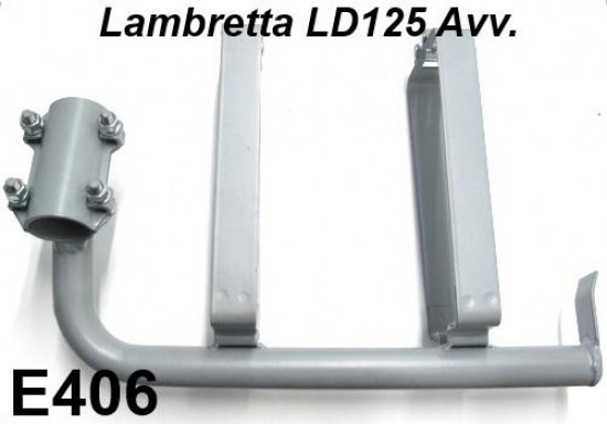 Portabatteria Lambretta LD avviamento elettrico