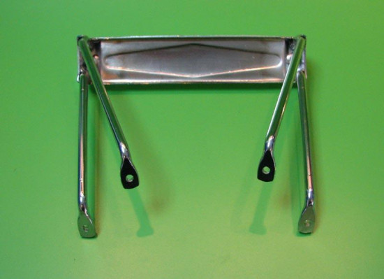 Portaruota interno scudo per Lambretta LI S3, Special, SX, GP DL, Serveta