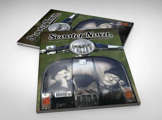 SCOOTERNOVA MAGAZINE (EDIZIONE 42)