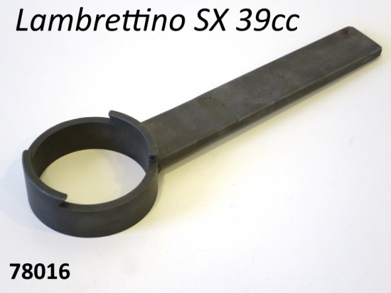 Attrezzo ferma-volano ORIGINALE Innocenti NOS (No.78016) per Lambrettino SX 39cc