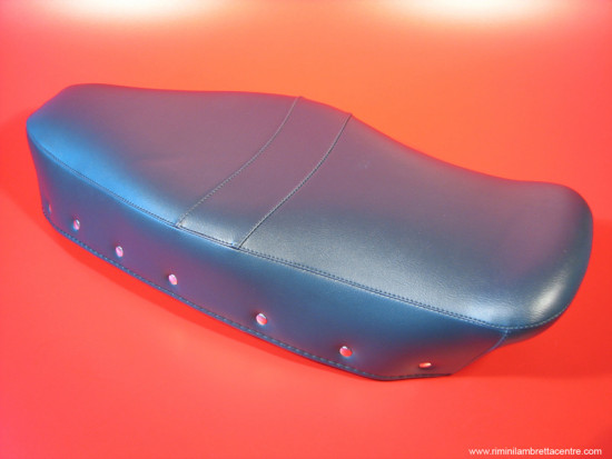 Copertina sella lunga, blu, per Lambretta Special 125 + TV3