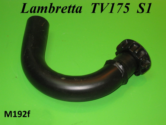 Collettore marmitta Lambretta TV1