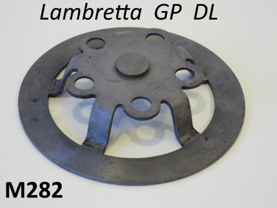 Flangia frizione per Lambretta DL