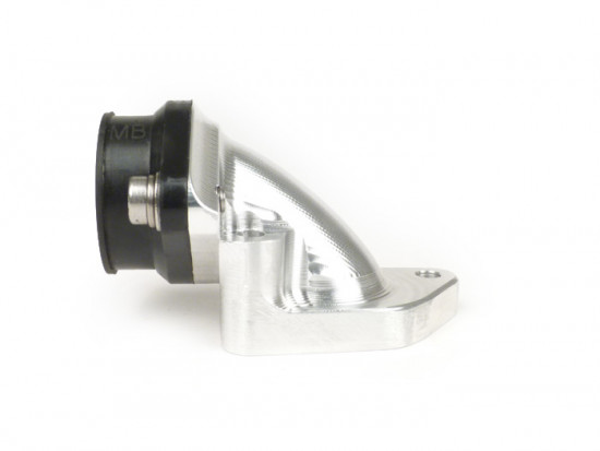 Collettore aspirazione -BGM PRO Racetour- Lambretta 195-225cc - attacco=34mm