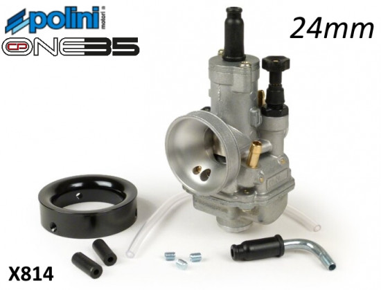 Carburatore Polini Evolution CP 24mm