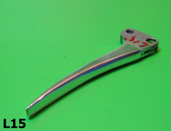 Leva manubrio freno / frizione in alluminio per Lambretta D + LD 125cc 1° versione