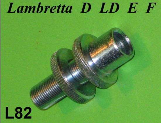 Registro freno-frizione al manubrio Lambretta D + LD + E + F