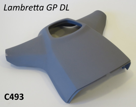 Coperchio manubrio di ricambio per Lambretta DL