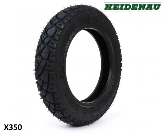 Gomma / Copertura Heidenau K58 3.00 x 10 (TL50J - rinforzato) per pioggia + neve