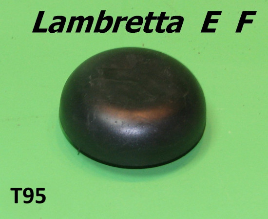 Tampone fine corsa posteriore Lambretta E + F