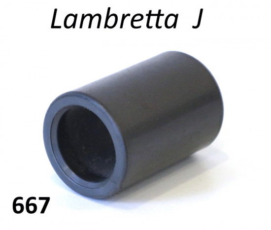 Boccola in nylon per biellette forcella Lambretta J