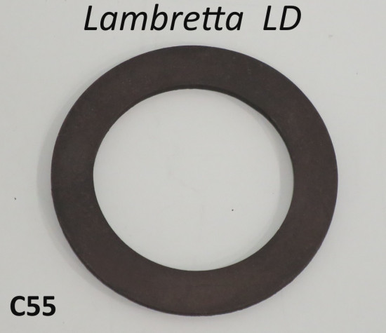 Spessore in gomma fissaggio serbatoio Lambretta LD