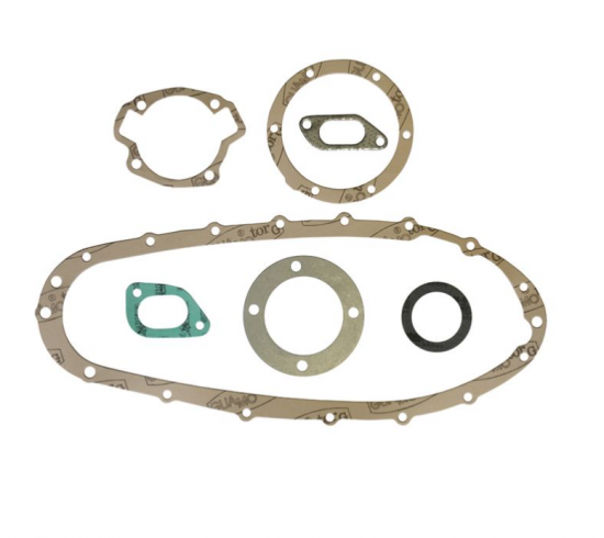 Serie guarnizioni motore per Lambretta DL200 (Guarnizione testata tipo alto spessore 1.5mm)