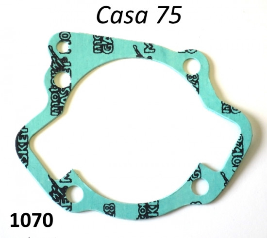 Guarnizione base cilindro (sp.1,5mm) per kit Casa 75cc