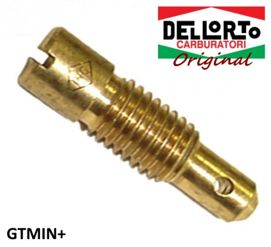 Getto minimo RICAMBIO ORIGINALE per carburatore Dell'Orto SH1 - SH2 - SHB (scelta di numero)