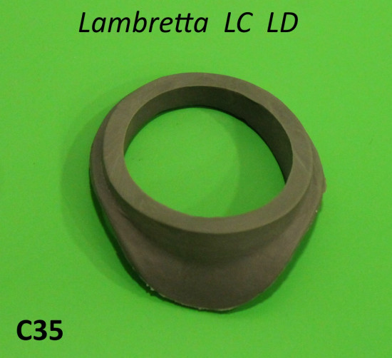 Gommino tappo carburante Lambretta LC + LD