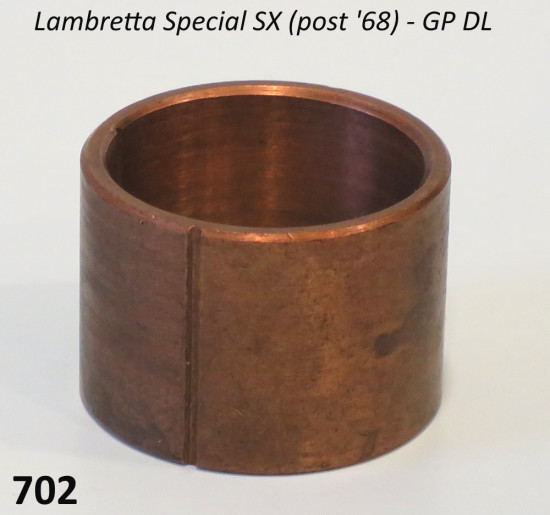 Bronzina campana frizione Lambretta S3 + Special + SX + DL (post '68)